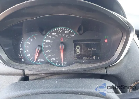 2017 Chevrolet Trax 1Lt from USA, damaged, VIN 3GNCJLSB8HL173409